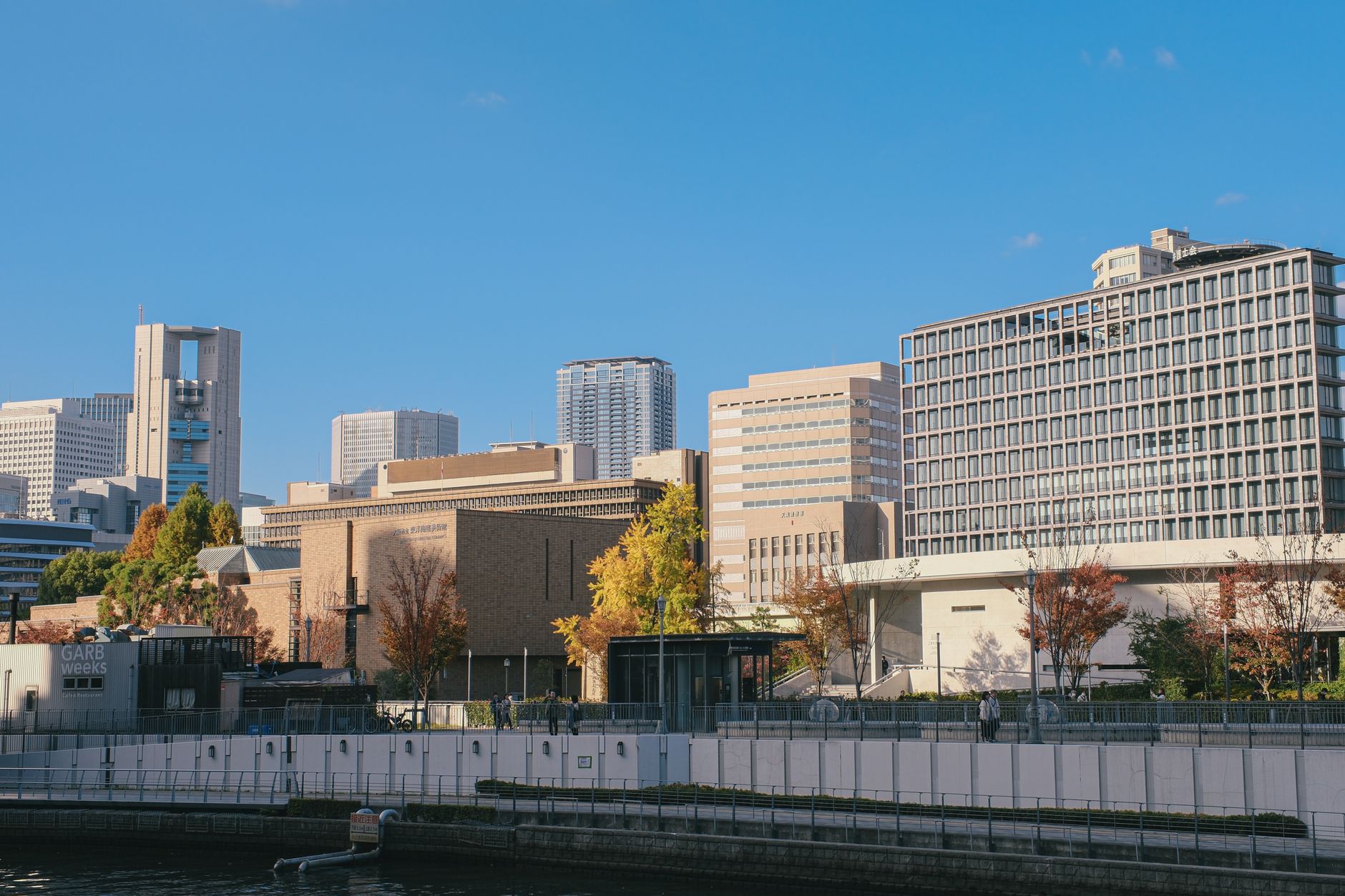 中之島公園の「世界縁日」、初日17時開始の意味と4駅アクセスの使い分け|2026年10月開催 - 基本情報を整理する